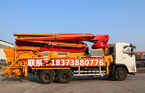 攪拌車輸送泵一體機(jī)@如今攪拌車載泵多少錢一臺